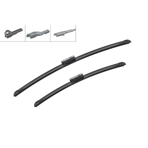 Bosch Wischblattsatz AM462S 3 397 007 462 Wischerblatt