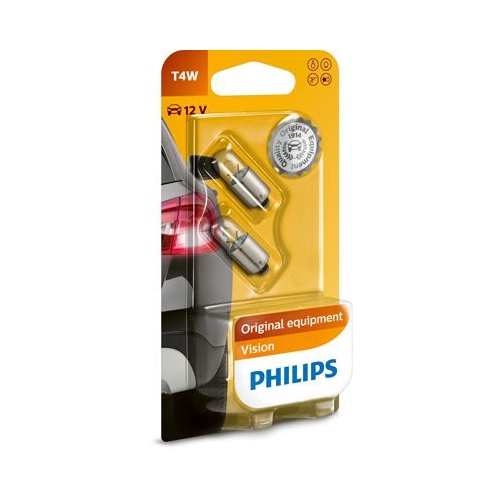 Gl&uuml;hlampe PHILIPS 12929B2 f&uuml;r AUDI BMW CITRO&Euml;N DAF IVECO MAN MERCEDES-BENZ OPEL