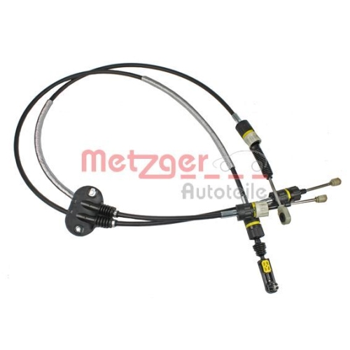 Seilzug, Schaltgetriebe METZGER 3150043 f&uuml;r FORD