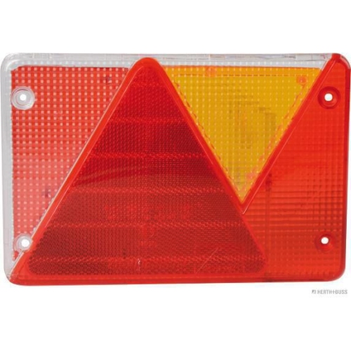 Lichtscheibe, Heckleuchte HERTH+BUSS ELPARTS 83832151 f&uuml;r, rechts