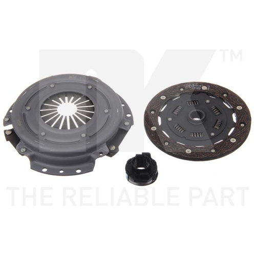 Kupplungssatz NK 133906 3 in 1 kit f&uuml;r FORD RENAULT