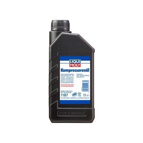 Liqui Moly 1x LM1187 1l Kompressoren&ouml;l