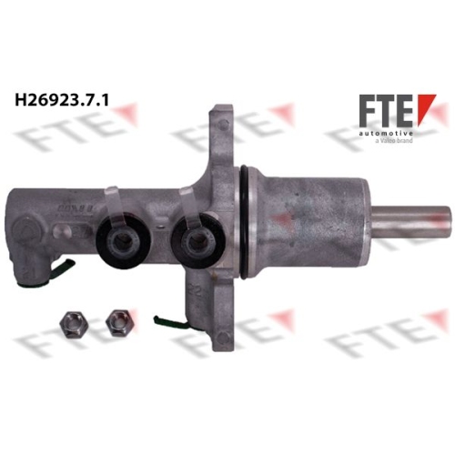 Hauptbremszylinder FTE H26923.7.1 f&uuml;r MERCEDES-BENZ VW