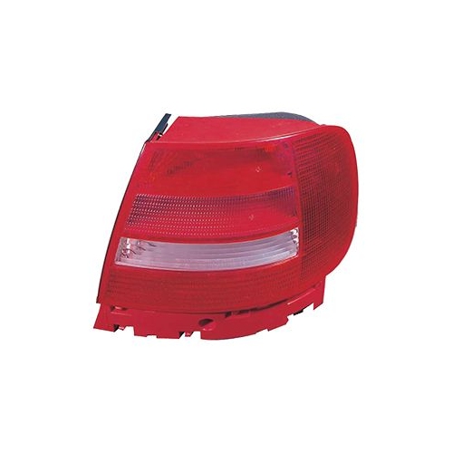 Heckleuchte VAN WEZEL 0324932 f&uuml;r AUDI, rechts