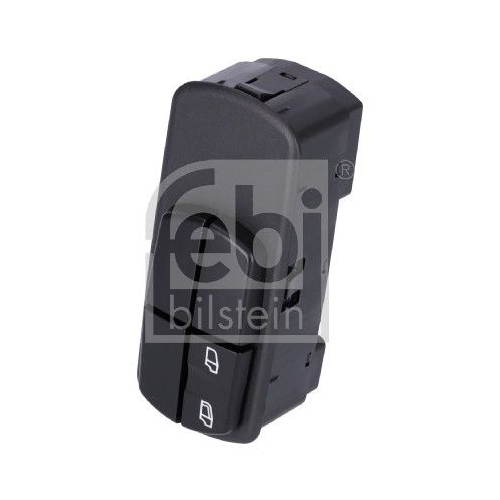 Febi Bilstein 101841 Schaltereinheit f&uuml;r elektrische Fensterheber , 1 St&uuml;ck