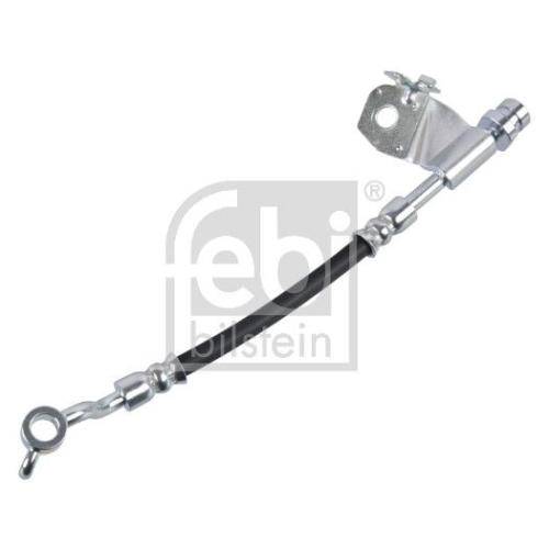 Bremsschlauch FEBI BILSTEIN 180951 f&uuml;r HYUNDAI KIA, Hinterachse links