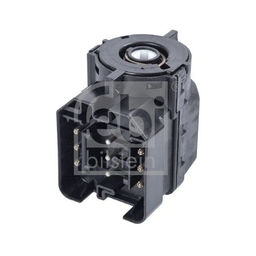 Febi Bilstein 38229 Z&uuml;ndschalter , 1 St&uuml;ck, schwarz