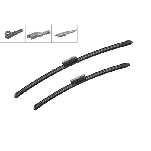 Bosch Wischblattsatz AM461S 3 397 014 123 Wischerblatt