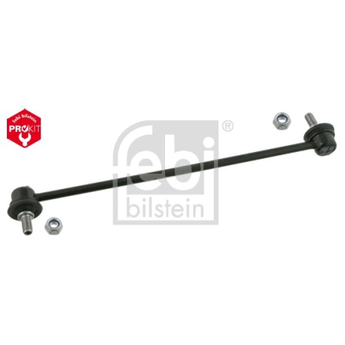Febi Bilstein 23713 Verbindungsstange mit Sicherungsmuttern , 1 St&uuml;ck
