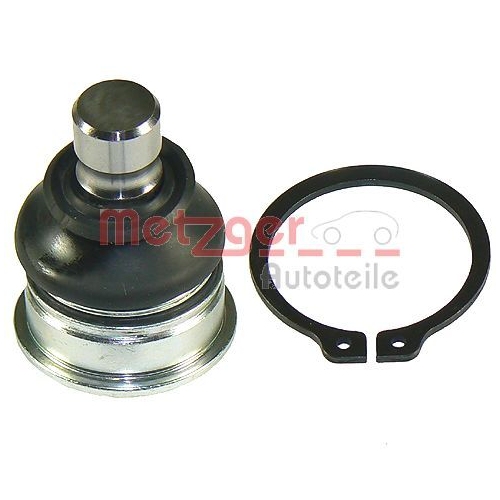 Trag-/F&uuml;hrungsgelenk METZGER 57022808 KIT + f&uuml;r ISUZU OPEL SUZUKI