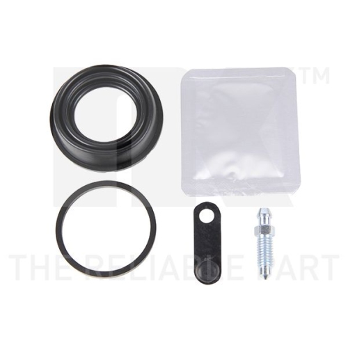 Reparatursatz, Bremssattel NK 8815021 f&uuml;r, Hinterachse