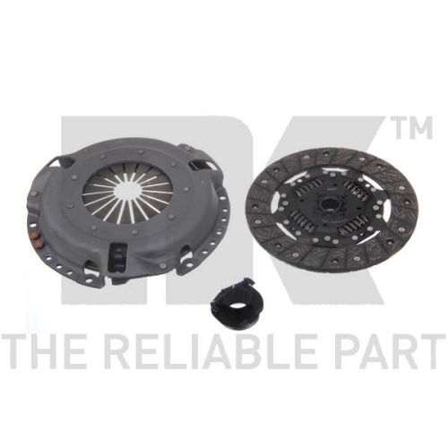 Kupplungssatz NK 133926 3 in 1 kit f&uuml;r RENAULT