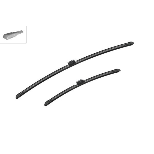 Bosch Wischblattsatz A179S 3 397 014 179 Wischerblatt
