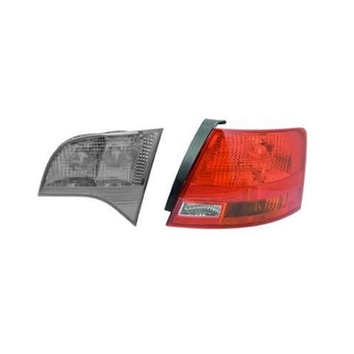 Heckleuchte VAN WEZEL 0326936 f&uuml;r AUDI, rechts