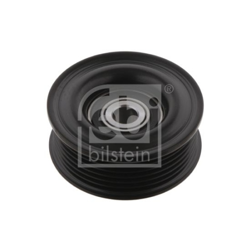 Febi Bilstein 31471 Umlenkrolle f&uuml;r Keilrippenriemen , 1 St&uuml;ck