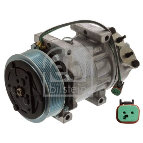 Febi Bilstein 35390 Klimakompressor , 1 St&uuml;ck