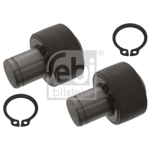 Febi Bilstein 39251 Rollensatz f&uuml;r Ausr&uuml;ckgabel , 1 St&uuml;ck