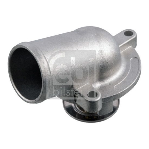 Febi Bilstein 45739 Thermostat mit Geh&auml;use, Dichtung und Temperatursensor , 1 St&uuml;ck