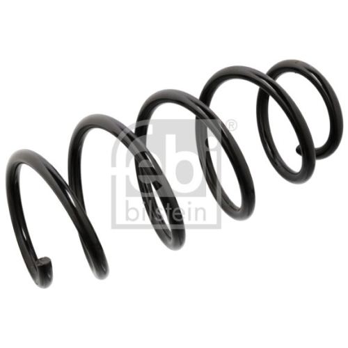 Febi Bilstein 104716 Fahrwerksfeder, 1 St&uuml;ck