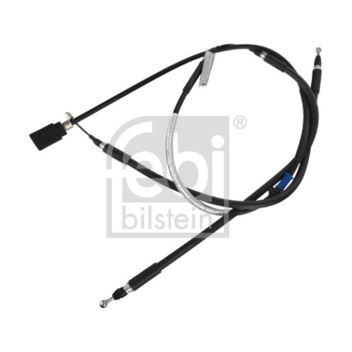 Seilzug, Feststellbremse FEBI BILSTEIN 178229 f&uuml;r OPEL VAUXHALL GENERAL MOTORS