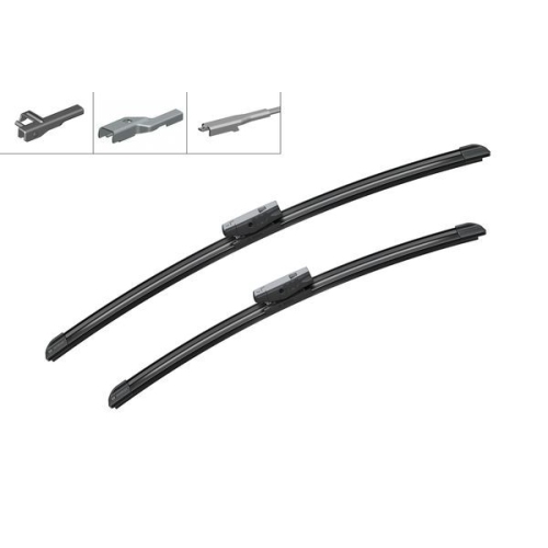 Bosch Wischblattsatz AM460S 3 397 007 460 Wischerblatt
