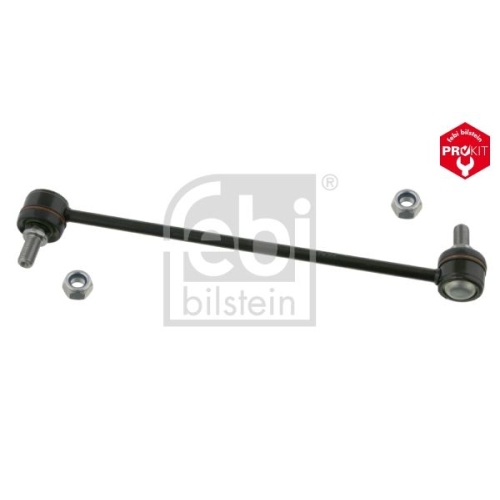 Febi Bilstein 23753 Verbindungsstange mit Sicherungsmuttern , 1 St&uuml;ck