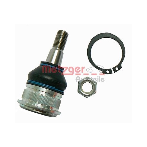 Trag-/F&uuml;hrungsgelenk METZGER 57023318 KIT + f&uuml;r CITRO&Euml;N PEUGEOT TOYOTA, unten