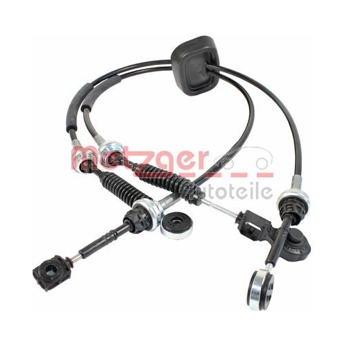 Seilzug, Schaltgetriebe METZGER 3150048 f&uuml;r NISSAN OPEL RENAULT