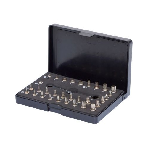 Set, Schraubendreher-Einsatz (Bits) KS TOOLS 503.4670