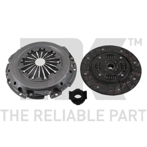 Kupplungssatz NK 133927 3 in 1 kit f&uuml;r RENAULT