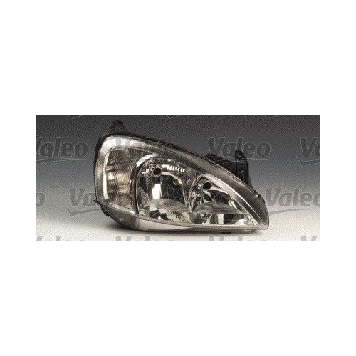 Hauptscheinwerfer VALEO 087933 ORIGINAL TEIL f&uuml;r OPEL VAUXHALL, links
