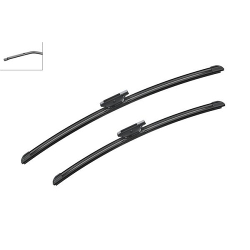 Bosch Wischblattsatz A173S 3 397 014 173 Wischerblatt