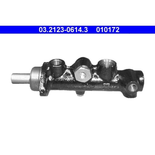 Hauptbremszylinder ATE 03.2123-0614.3 f&uuml;r MERCEDES-BENZ