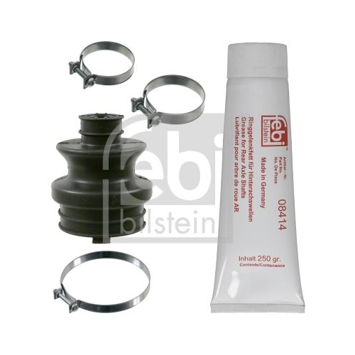 Febi Bilstein 08413 Achsmanschettensatz , 1 St&uuml;ck