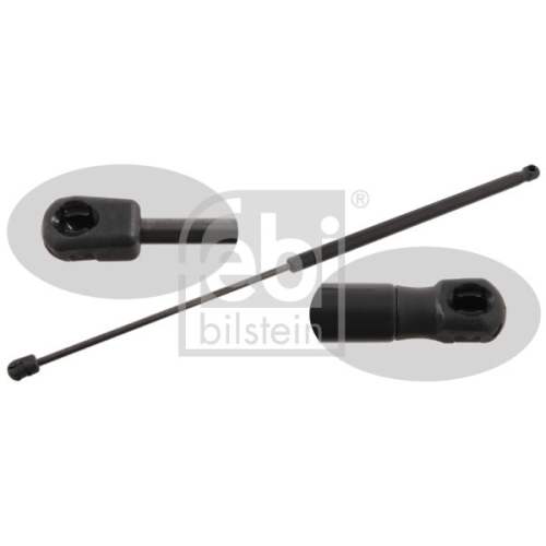 Febi Bilstein 27617 Gasdruckfeder f&uuml;r Motorhaube , 1 St&uuml;ck
