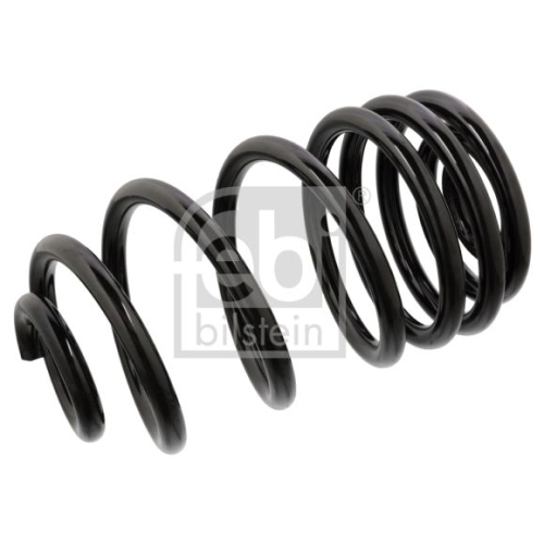 Febi Bilstein 104717 Fahrwerksfeder, 1 St&uuml;ck