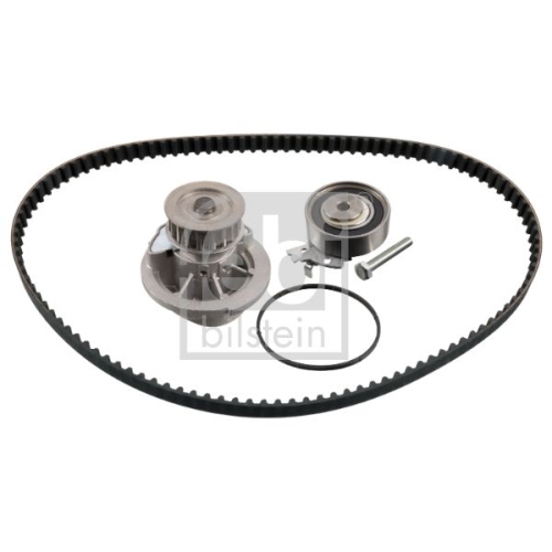 Febi Bilstein 173249 Zahnriemensatz mit Wasserpumpe, 1 St&uuml;ck