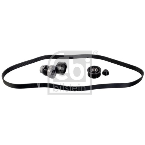 Keilrippenriemensatz FEBI BILSTEIN 178230 f&uuml;r NISSAN RENAULT DACIA
