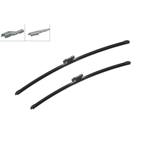 Bosch Wischblattsatz AF967 3 397 014 229 Wischerblatt