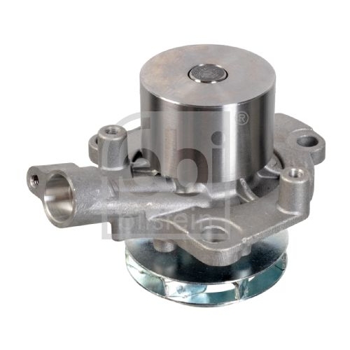 Febi Bilstein 1x 103078 Wasserpumpe mit Dichtung