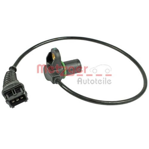 Sensor, Nockenwellenposition METZGER 0903002 f&uuml;r BMW, Einlassseite
