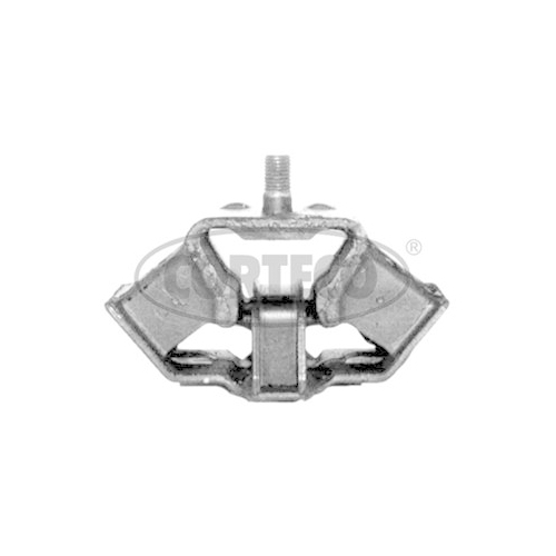 Lagerung, Automatikgetriebe CORTECO 21652116 f&uuml;r MERCEDES-BENZ, hinten