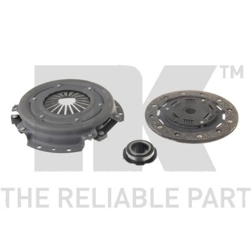Kupplungssatz NK 133932 3 in 1 kit f&uuml;r RENAULT