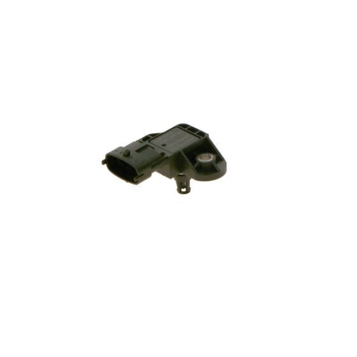 Sensor, Ladedruck BOSCH 0 261 230 333 f&uuml;r FORD, Luftfiltergeh&auml;use