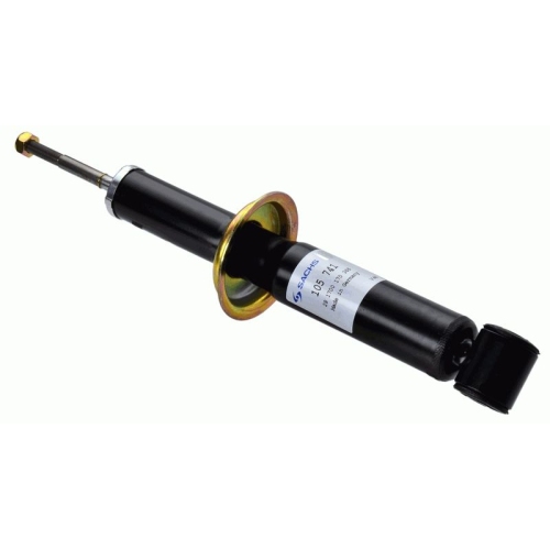 Sto&szlig;d&auml;mpfer SACHS 105 741 f&uuml;r AUDI SEAT SKODA VW, Hinterachse
