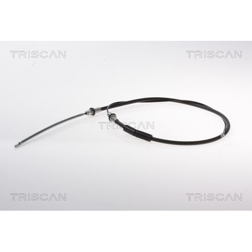 Seilzug, Feststellbremse TRISCAN 8140 80131 f&uuml;r CHRYSLER, links
