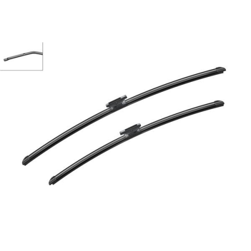 Bosch Wischblattsatz A119S 3 397 007 502 Wischerblatt