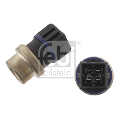Febi Bilstein 1x 30616 K&uuml;hlmitteltemperatursensor f&uuml;r Temperaturanzeige