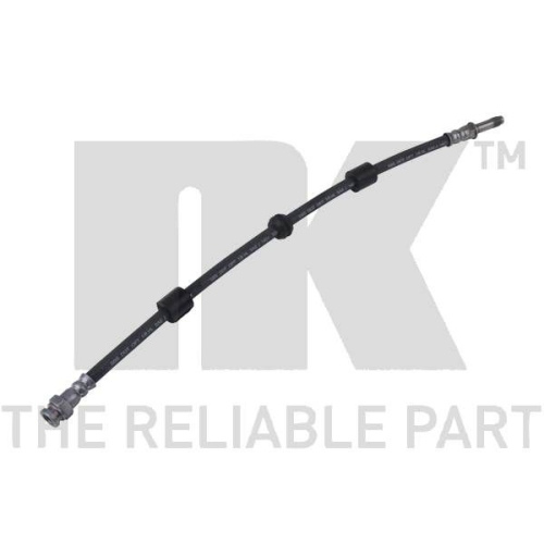 Bremsschlauch NK 852586 f&uuml;r FORD SEAT VW, Vorderachse, links, rechts