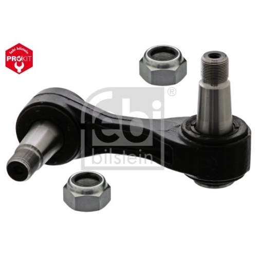 Febi Bilstein 39253 Verbindungsstange mit Sicherungsmuttern , 1 St&uuml;ck